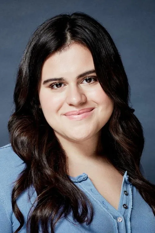 Raffa Virago interpretando a Morgan Cruz