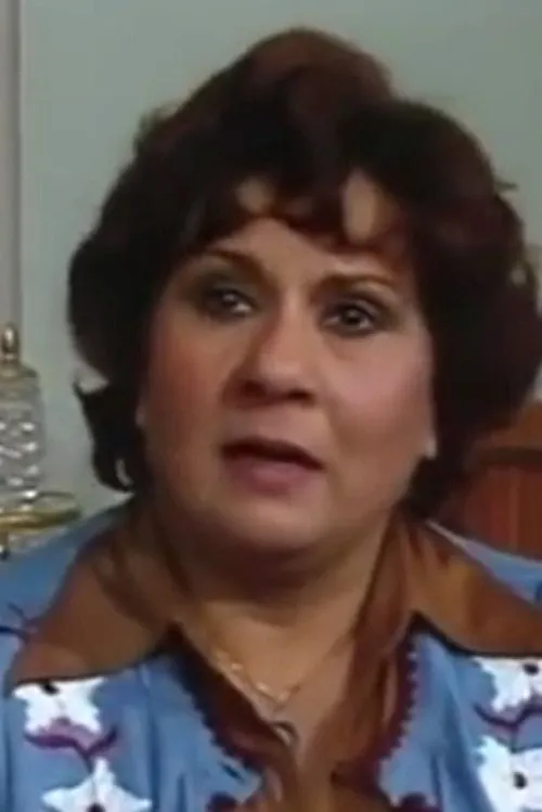 Ragaa Amin interpretando a ?????