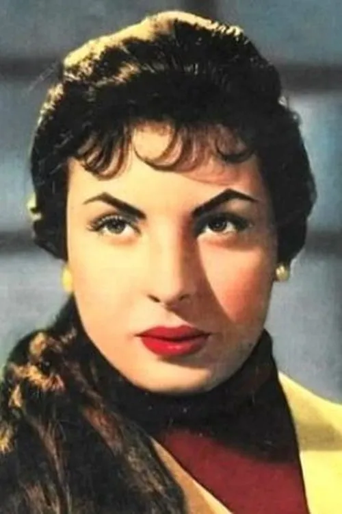 Ragaa Youssef interpretando a Dancer