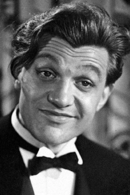 Ragnar Falck interpretando a Olle - pianist