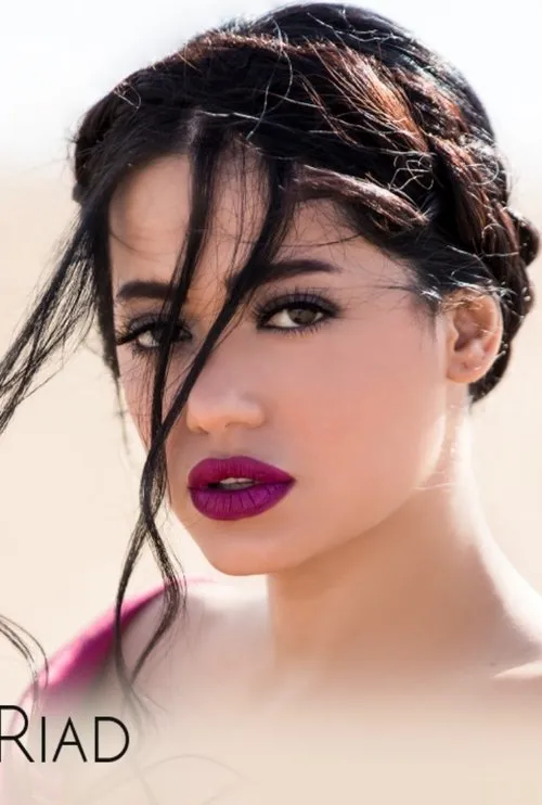 Rahma Riyad — personaje: Sarah