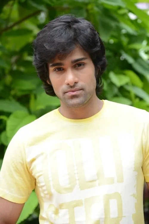 Shravya ha trabajado con Rahul Haridas en 1 ocasiones