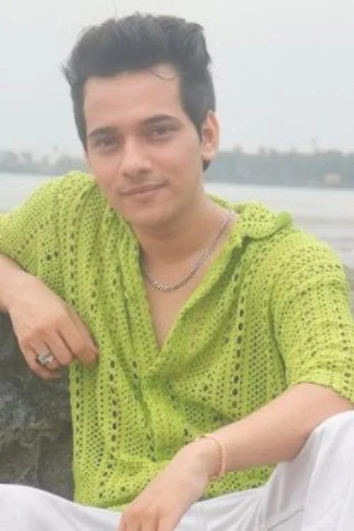 Rahul Jethva — personaje: Awadh Bihari Vajpayee