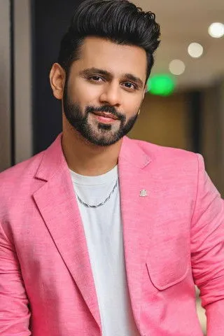 Foto de perfil del actor Rahul Vaidya en el reparto