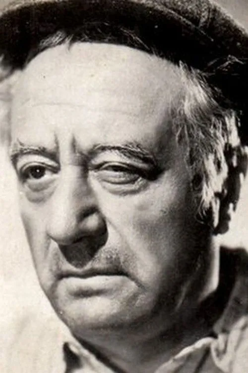 Raimu interpretando a César Ollivier