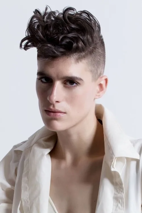 Ian Mellencamp ha trabajado con Rain Dove Dubilewski en 1 ocasiones