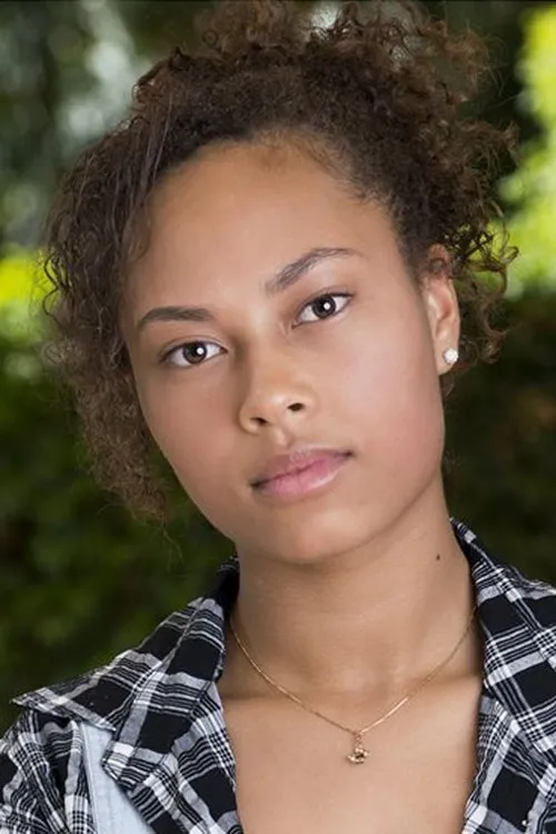 Rainbow Wedell — personaje: Ruksy Tevala