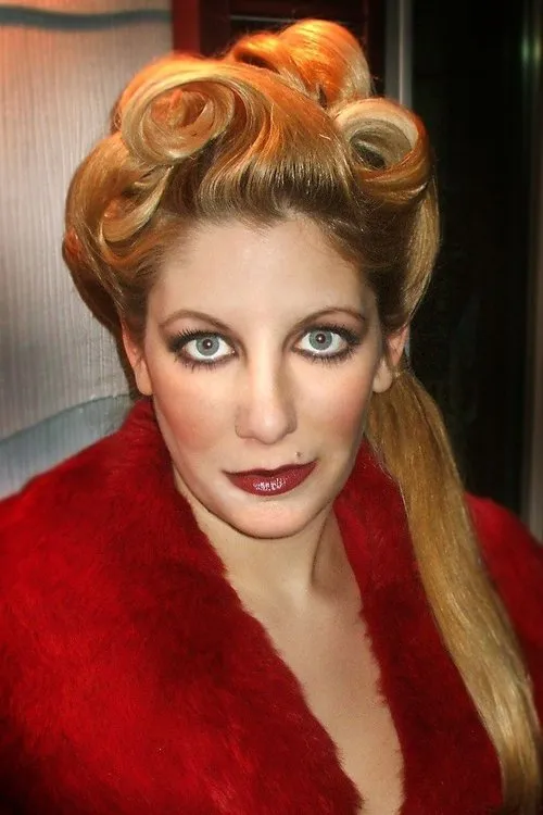 Raine Brown interpretando a Prostitute