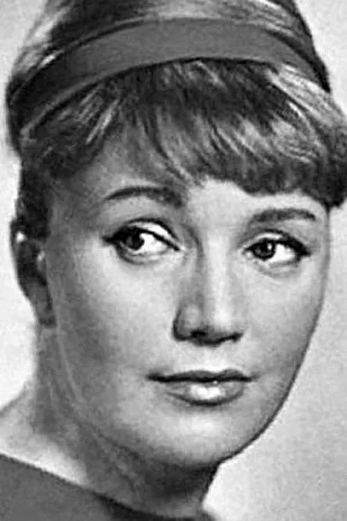 Raisa Kurkina interpretando a 