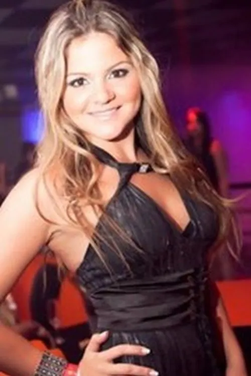 Raíssa Medeiros en su biografía y filmografía