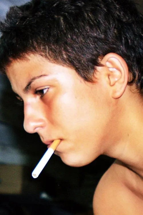 Raíssa Vitral interpretando a Amélia dos Santos