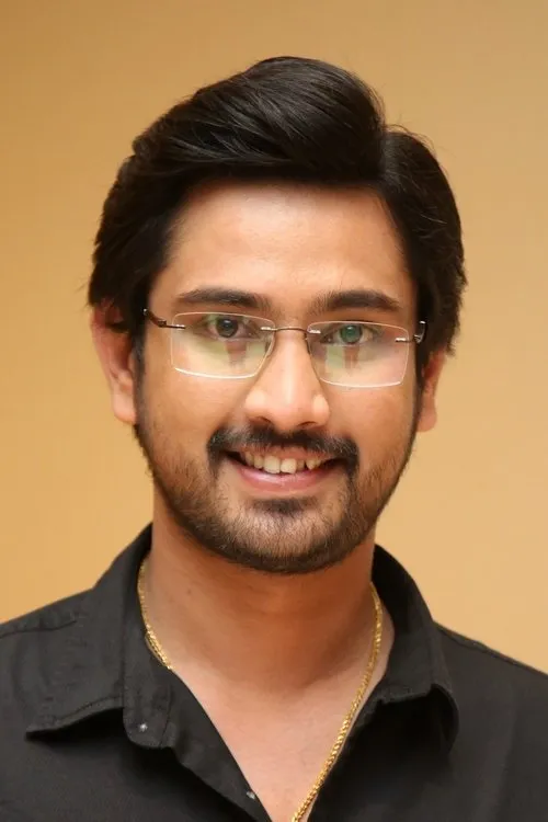 Raj Tarun interpretando a Rachit Ram