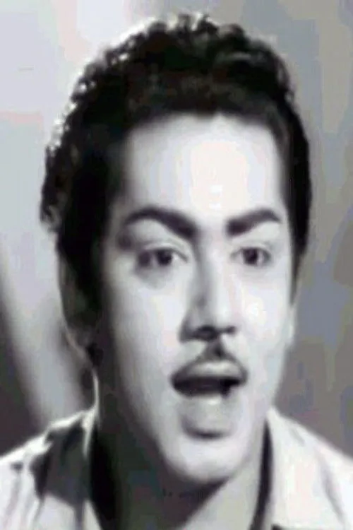 Rajashankar interpretando a Kumuda's Brother