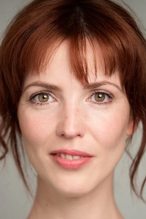 Rakel González-Huedo interpretando a Margarita