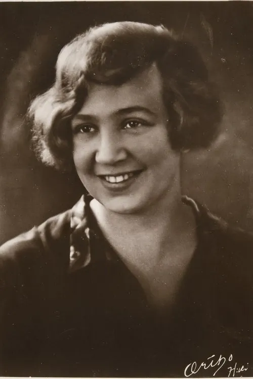 Rakel Laakso interpretando a 