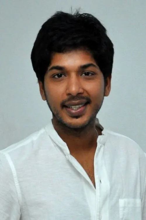 Rakendu Mouli Vennelakanti interpretando a Ritesh