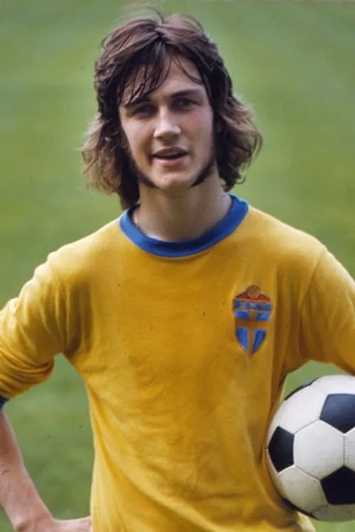 Ronnie Hellström ha trabajado con Ralf Edström en 3 ocasiones