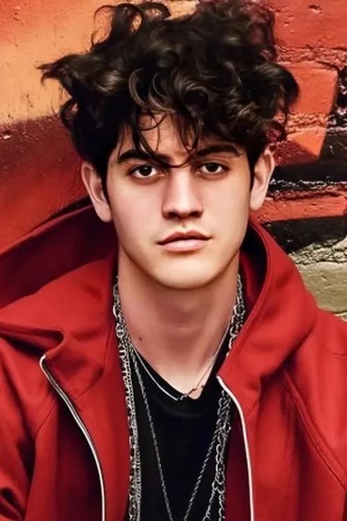 Ralf interpretando a Alex Garcia