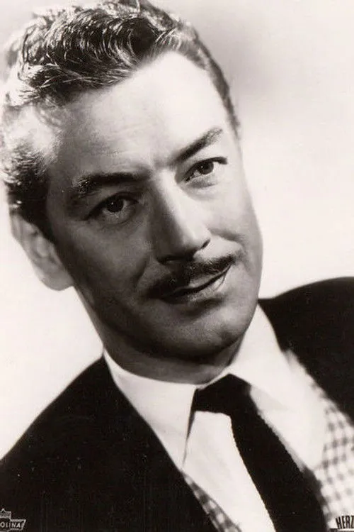 Ralph Lothar interpretando a Fritz