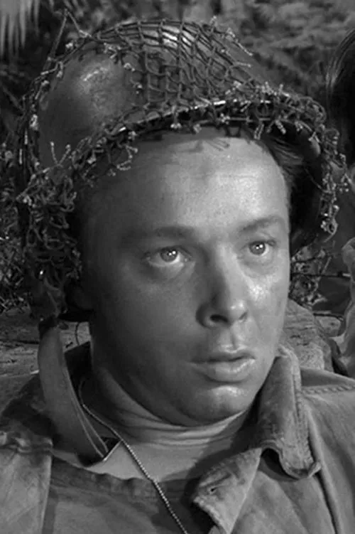 Ralph Votrian — personaje: Dr. Richmond