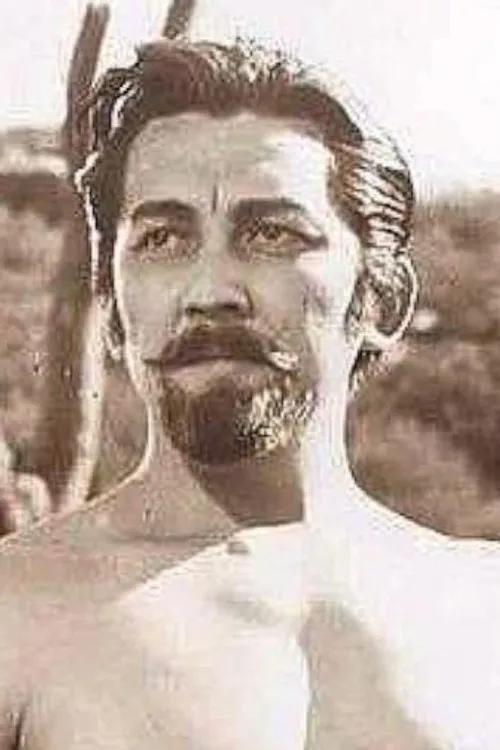 Ramon Del Gado interpretando a Roberto Balagtas