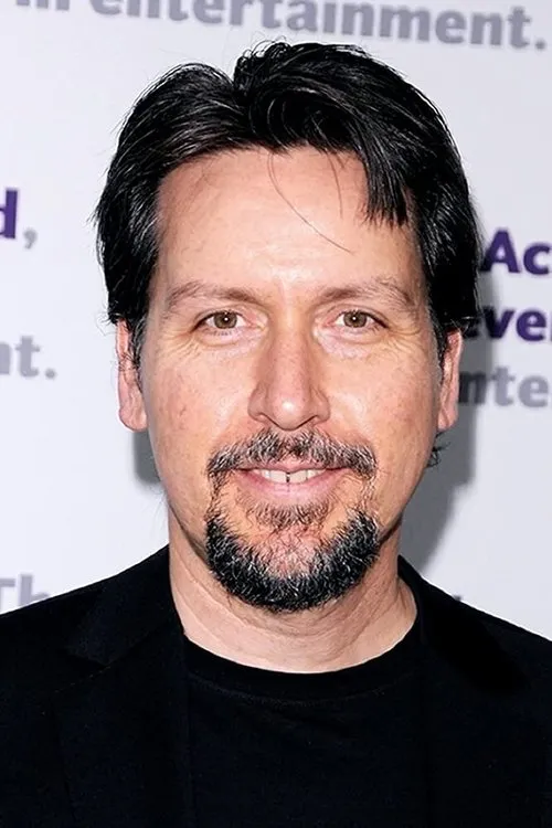 Ramon Estevez interpretando a Karl Holbach