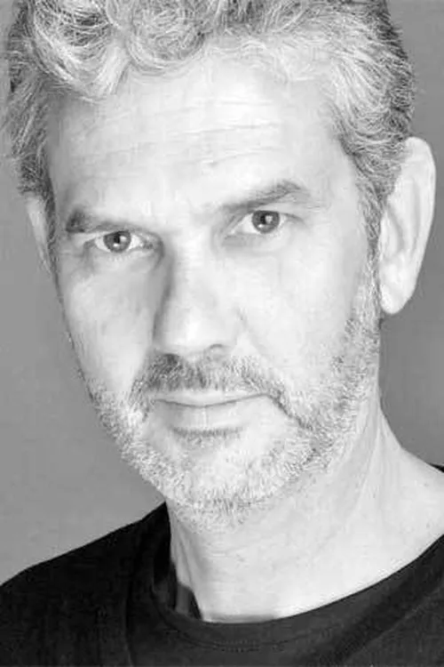 Ramón Orozco interpretando a Ángel