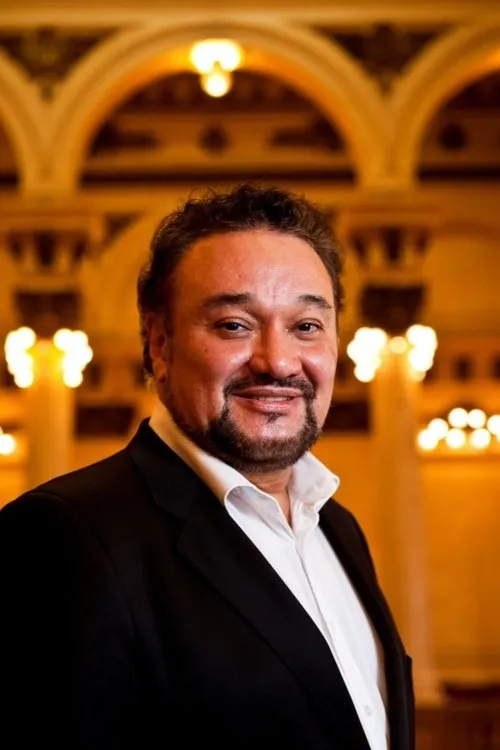 Daniela Barcellona ha trabajado con Ramón Vargas en 1 ocasiones