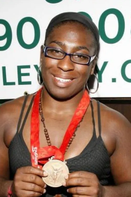 Sally Krumdiack ha trabajado con Randi Miller en 1 ocasiones