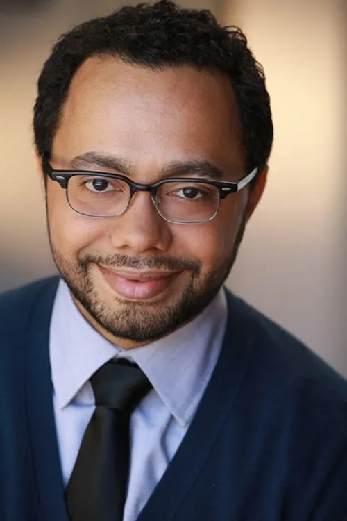 Randolph Thompson interpretando a Basketball Player