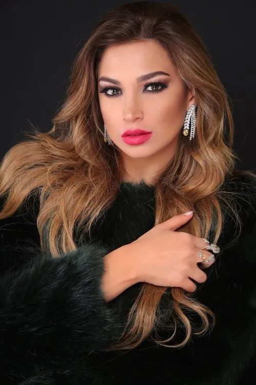 Ranine Matar — personaje: Sabine