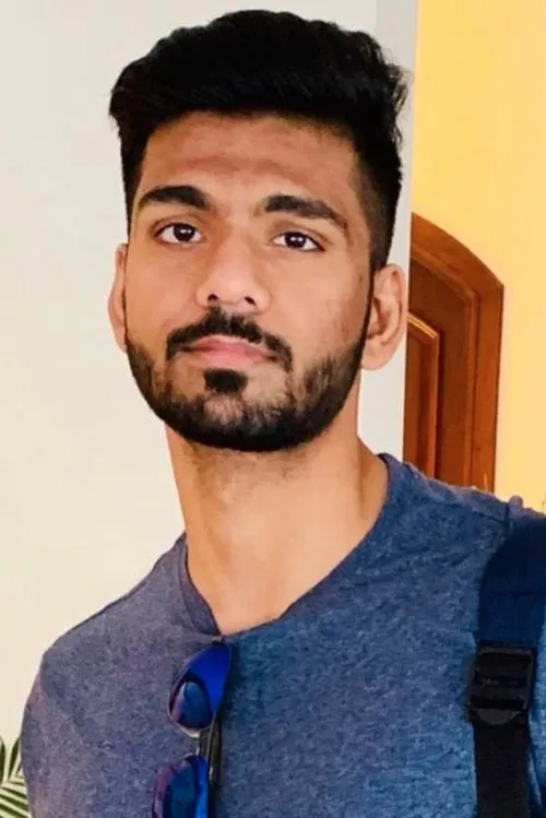 Ranjith Sajeev interpretando a ASP Sandeep Krishna