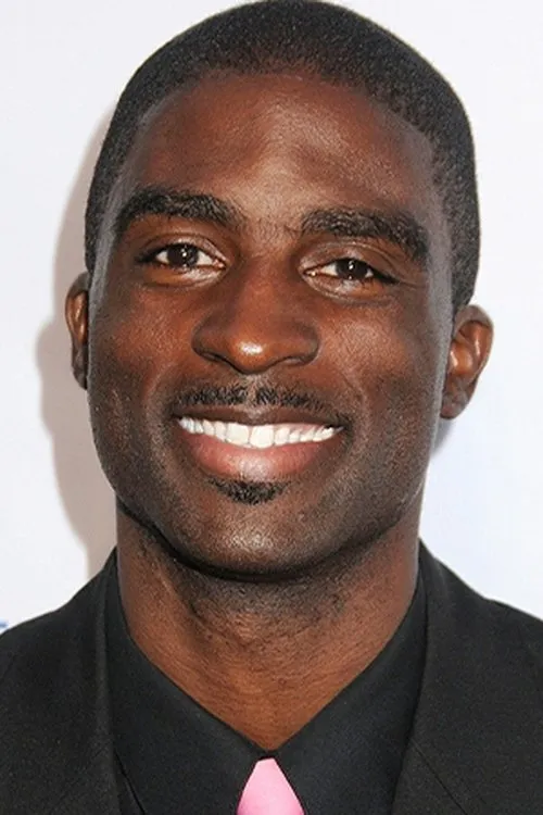 Ransford Doherty interpretando a Maynard Hill