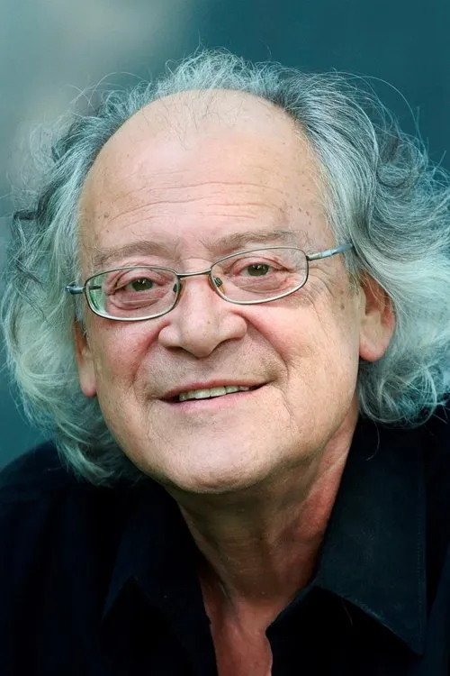 Raôul Duguay interpretando a Self