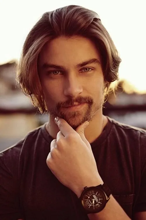 Raphael Sander en su biografía y filmografía