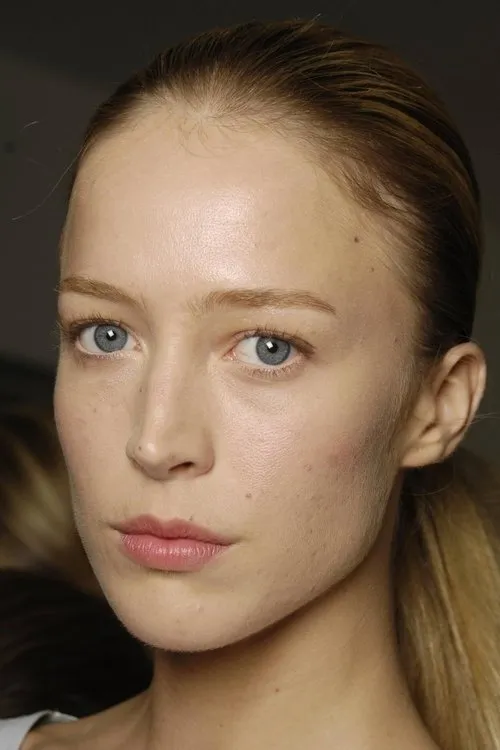 Slavitza Jovan ha trabajado con Raquel Zimmermann en 1 ocasiones