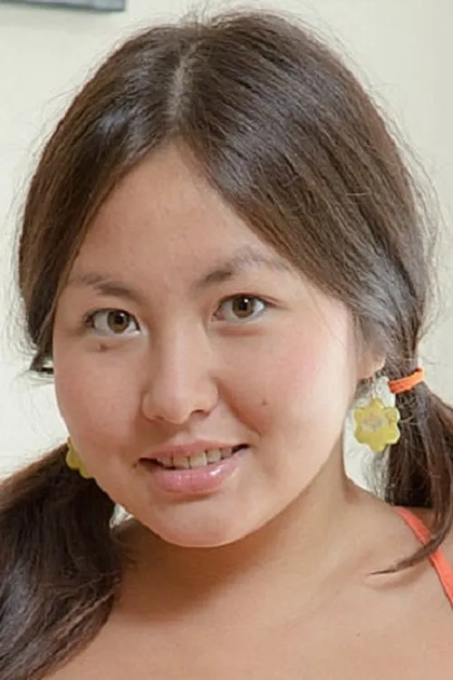 Raquel interpretando a 