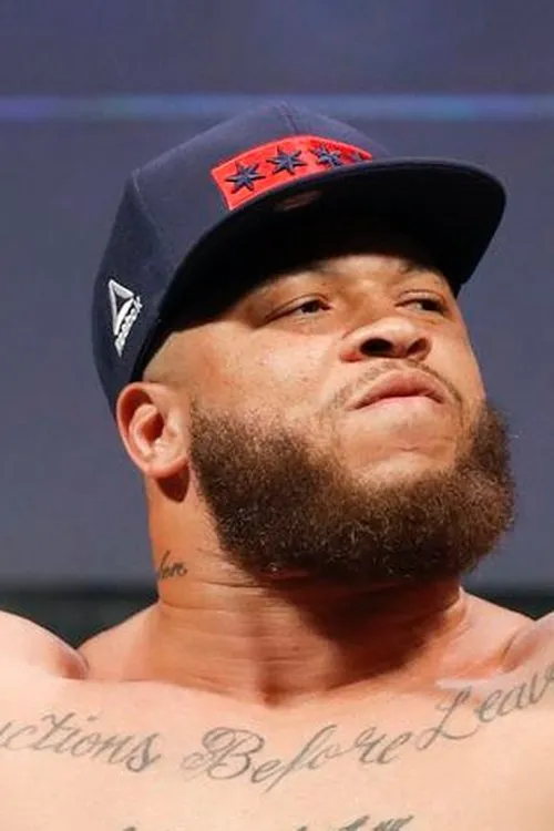 Rashad Coulter en su biografía y filmografía