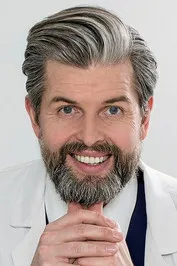 Foto de perfil del actor Rasmus 'Raz' Andersen en el reparto