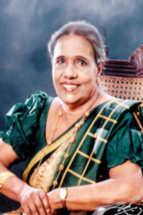 Rathnawali Kekunawela interpretando a