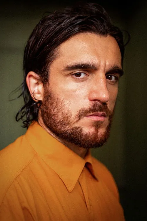 Rati Tsiteladze interpretando a Levan