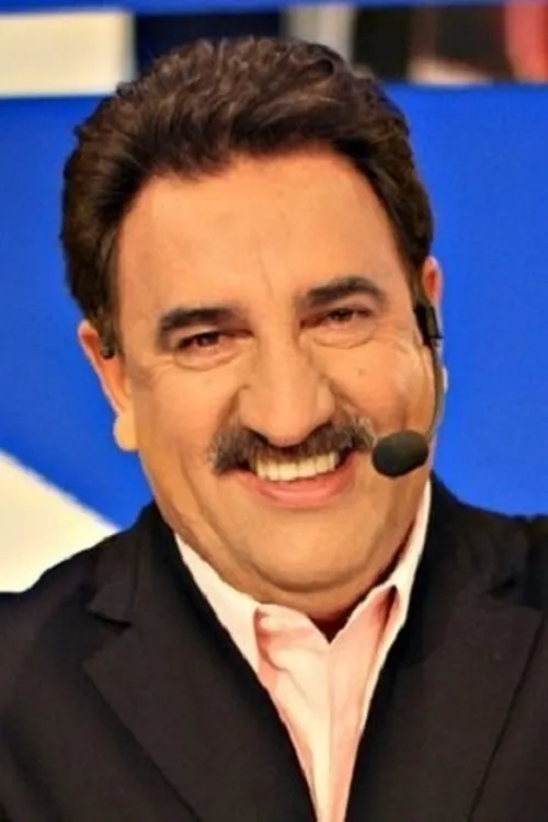 Ratinho interpretando a Pai de Julieta