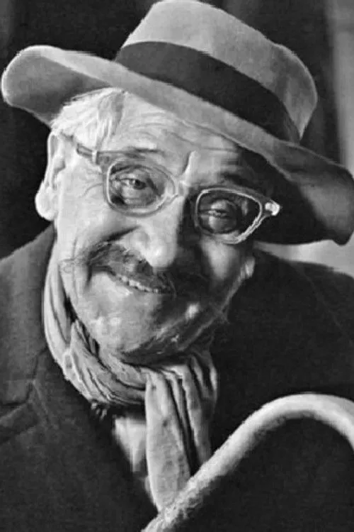 Ratko Sarić interpretando a Joca Kostic