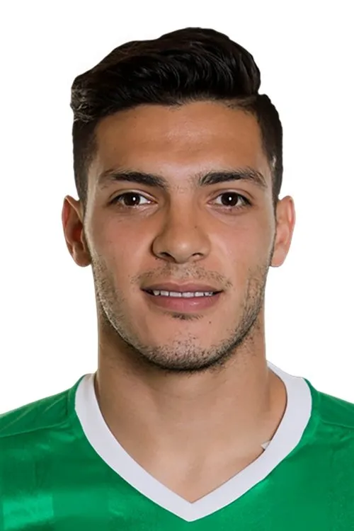 Héctor Herrera ha trabajado con Raúl Jiménez en 1 ocasiones