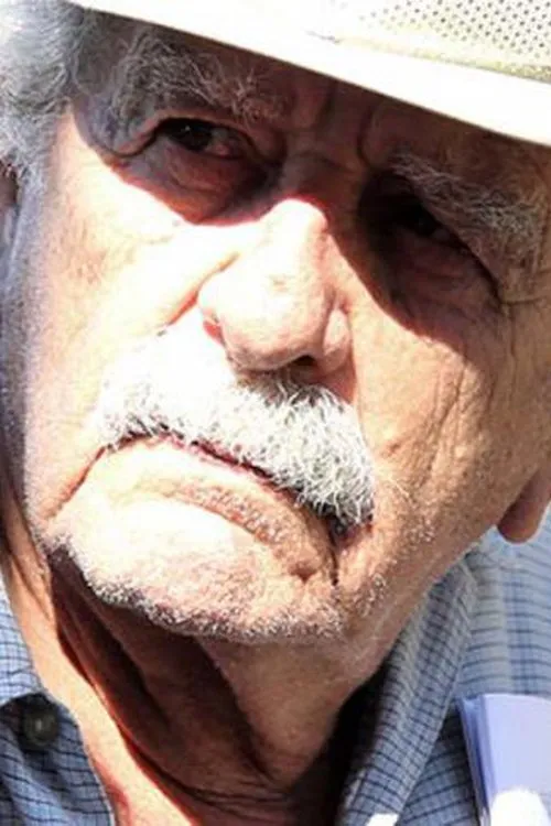 Raúl Pomares interpretando a Melón