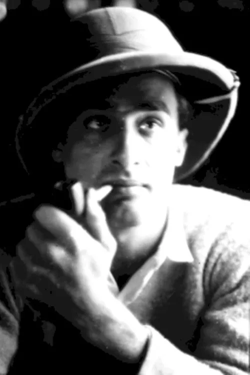 Raul Schnoor interpretando a