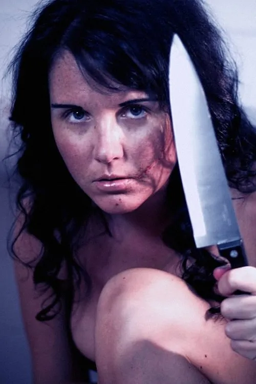 Raven Lee interpretando a Shower Girl