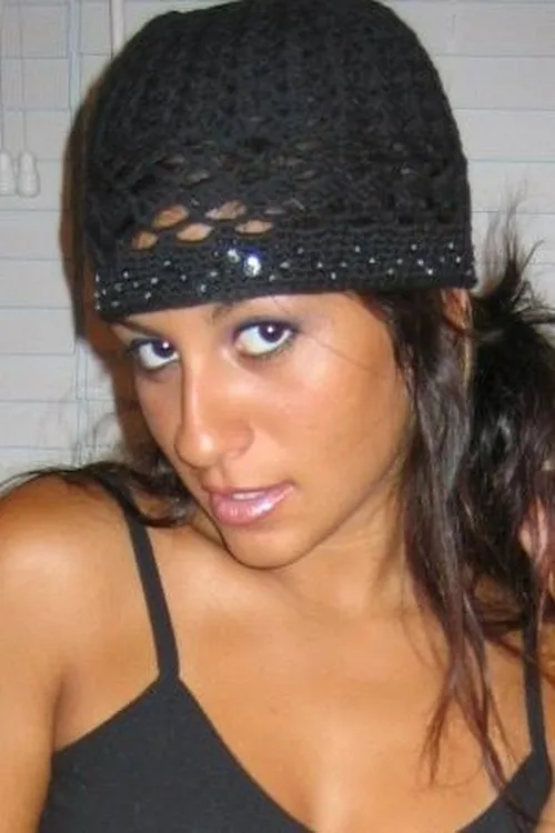 Raven Riley interpretando a Raven Riley