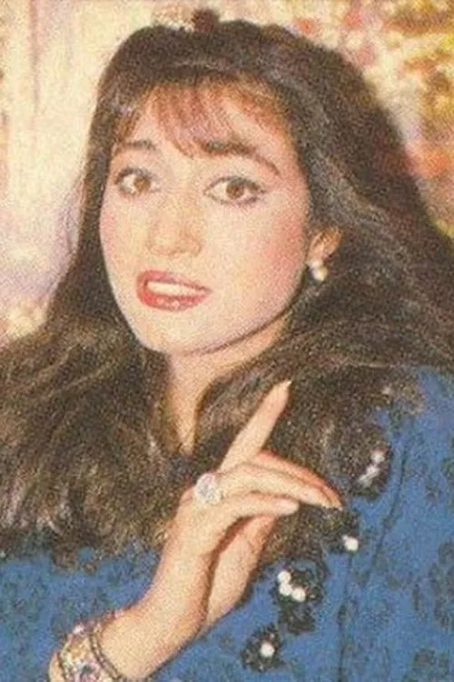 Rawaa El Kateb interpretando a Mahallabiya