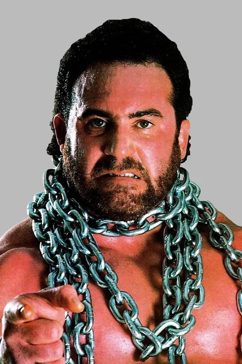 Ray Fernandez interpretando a The Mighty Hercules